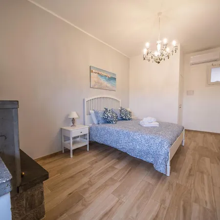 Masseria Agata Alojamento de Acomodação e Pequeno-almoço 3*