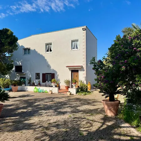Masseria Agata Отель типа 