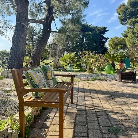 Masseria Agata Отель типа 