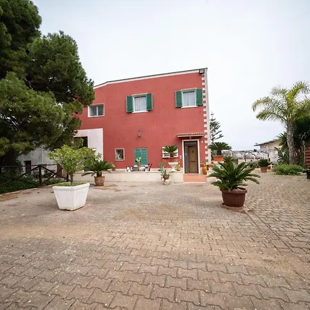Masseria Agata Alojamento de Acomodação e Pequeno-almoço 3*