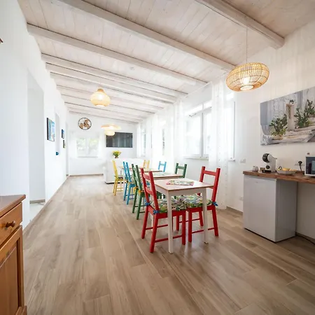 ベッド・アンド・ブレックファスト Masseria Agata コンヴェルサーノ