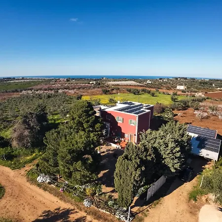Masseria Agata Alojamento de Acomodação e Pequeno-almoço