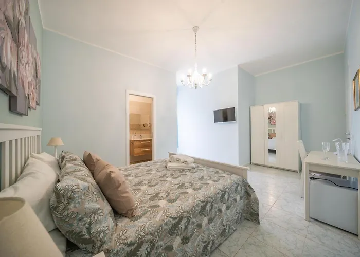 Oda ve Kahvaltı Masseria Agata 3*