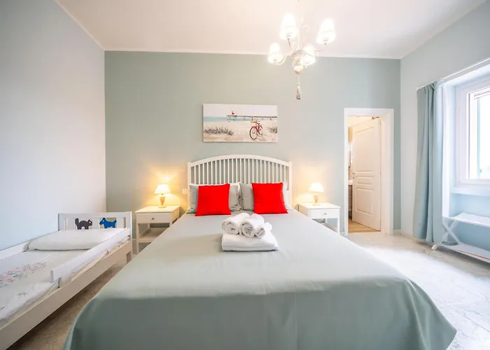 Oda ve Kahvaltı Masseria Agata